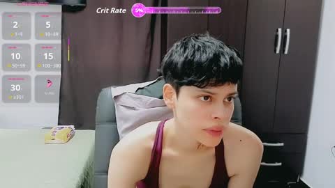 Snapshot of melissa_and_dany chatting on May 26, 2026, 8:49 pm Melissas Corner online show from May 26, 2026, 8:49 pm