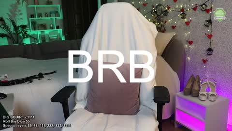 Snapshot of melissa_bad_kitty chatting on February 7, 2025, 10:50 am Hi Im Melissa Check my Bio On vacation from November 26 to December 10 online show from February 7, 2025, 10:50 am