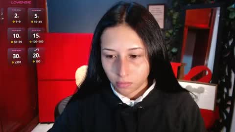 Snapshot of melissa_dolce chatting on June 19, 2026, 12:20 pm michell online show from June 19, 2026, 12:20 pm