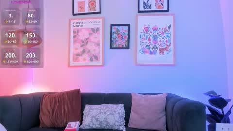 Melissa 3 online show from February 19, 2026, 3:13 am