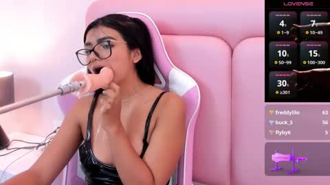 Melissa online show from February 23, 2025, 8:44 pm