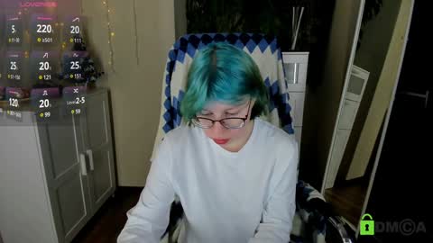 Melissa online show from January 8, 2025, 9:23 pm