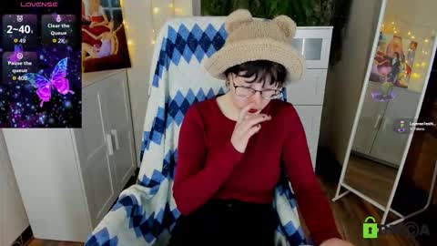 Melissa online show from October 15, 2025, 2:50 pm