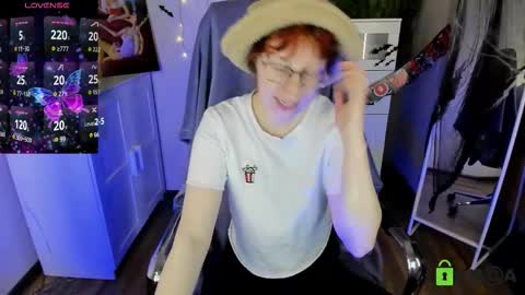 Melissa online show from October 28, 2025, 9:17 pm