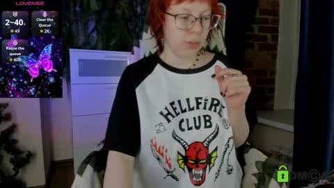 Melissa online show from March 21, 2026, 10:35 pm