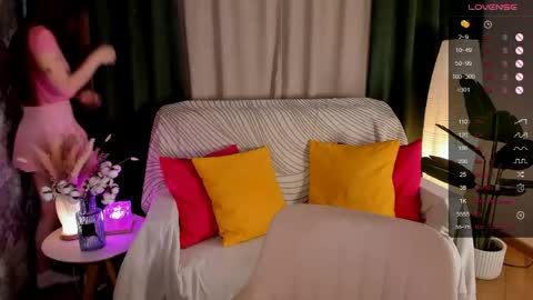 Melisa online show from April 28, 2026, 2:27 am