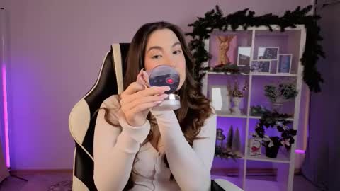 Snapshot of melissacharm_ chatting on January 18, 2026, 5:55 am Melissa online show from January 18, 2026, 5:55 am