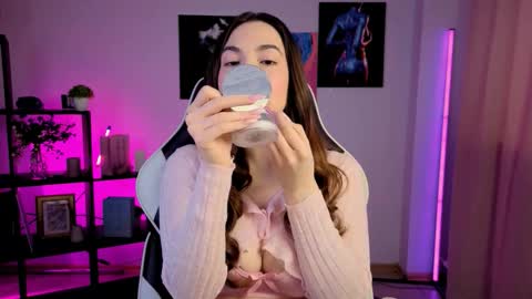 Snapshot of melissacharm_ chatting on February 1, 2026, 4:55 am Melissa online show from February 1, 2026, 4:55 am
