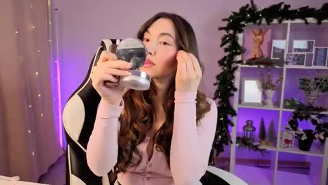 Snapshot of melissacharm_ chatting on February 8, 2026, 3:54 am Melissa online show from February 8, 2026, 3:54 am