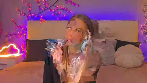 MelissaCrayzy online show from November 1, 2025, 2:19 pm