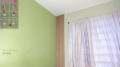 Snapshot of melissacute50 chatting on November 6, 2025, 12:39 pm Meli online show from November 6, 2025, 12:39 pm