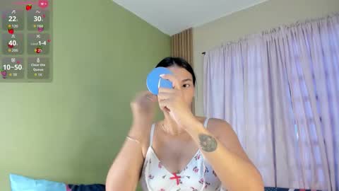 Snapshot of melissacute50 chatting on November 24, 2025, 1:44 pm Meli online show from November 24, 2025, 1:44 pm