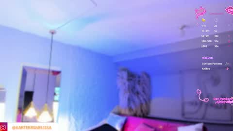 M E L I S S A  online show from February 20, 2026, 12:05 pm