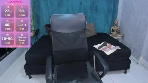 MELISSA online show from March 17, 2026, 8:12 pm