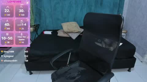 MELISSA online show from March 26, 2026, 10:10 am