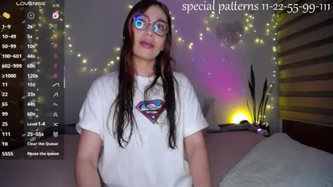 Melissa Lopez  online show from February 3, 2026, 1:04 am