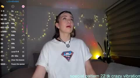 Melissa Lopez  online show from July 13, 2026, 1:52 am
