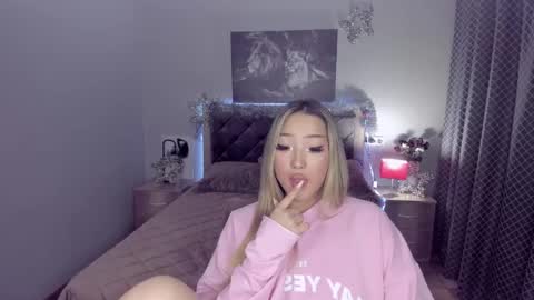 Melissa online show from January 26, 2025, 8:34 pm