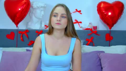 Snapshot of melissamelrey chatting on February 17, 2025, 9:56 am MelissaBerry online show from February 17, 2025, 9:56 am