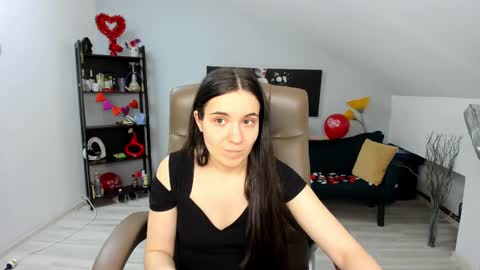 melissawiliam online show from February 13, 2025, 6:16 pm