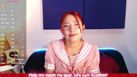 Camelia P online show from May 18, 2026, 11:10 pm