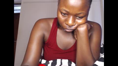 Snapshot of mellanin_pretty_ chatting on February 9, 2025, 4:46 am . online show from February 9, 2025, 4:46 am