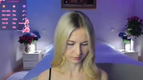 Mellina online show from March 7, 2026, 9:23 pm