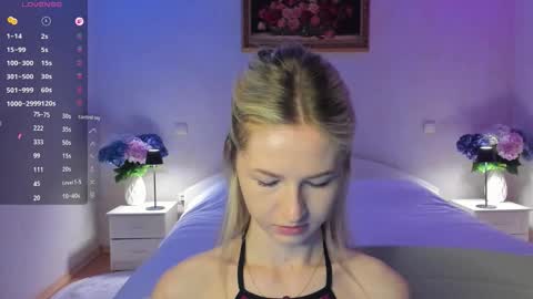 Mellina online show from March 23, 2026, 8:24 pm