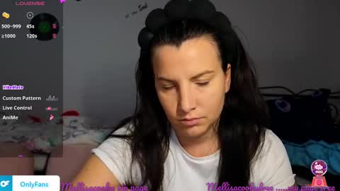 MellisaAngel online show from December 11, 2024, 7:42 am