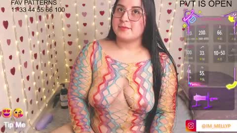 Mellissa  OnlyFans  online show from May 9, 2026, 10:37 pm