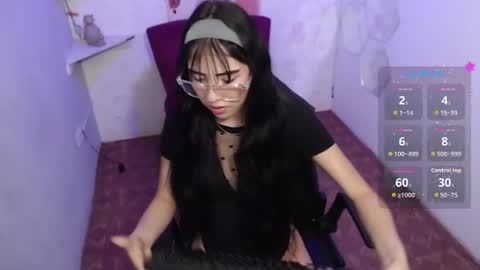 Snapshot of melodi_velasquez chatting on June 11, 2026, 4:43 am Melody online show from June 11, 2026, 4:43 am