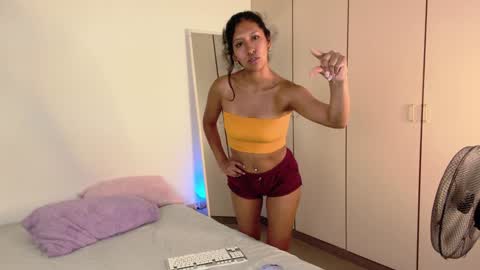 Snapshot of melody24_ chatting on January 29, 2025, 2:42 pm melody24_ online show from January 29, 2025, 2:42 pm