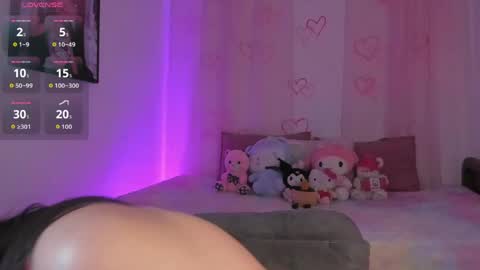 MELODY online show from April 26, 2026, 9:23 pm