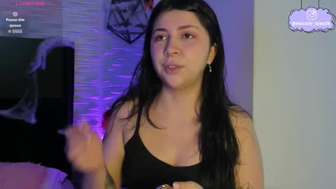 Melody online show from October 26, 2025, 2:23 pm