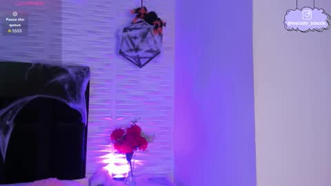 Melody online show from October 28, 2025, 8:33 pm