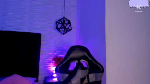 Snapshot of melody_black_ chatting on January 5, 2026, 8:45 pm Melody online show from January 5, 2026, 8:45 pm