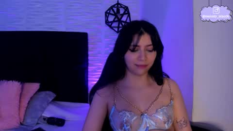 Snapshot of melody_black_ chatting on February 27, 2026, 1:38 am Melody online show from February 27, 2026, 1:38 am