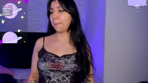 Snapshot of melody_black_ chatting on February 28, 2026, 1:17 am Melody online show from February 28, 2026, 1:17 am