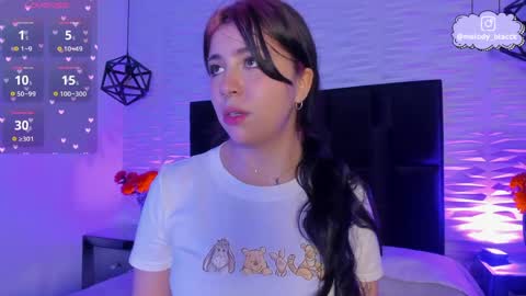 Snapshot of melody_black_ chatting on May 8, 2026, 10:59 pm Melody online show from May 8, 2026, 10:59 pm
