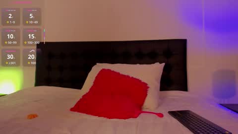 Melody Evans online show from February 23, 2026, 12:13 pm