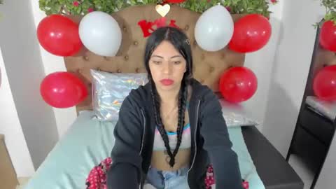 Melody online show from February 13, 2025, 8:55 pm