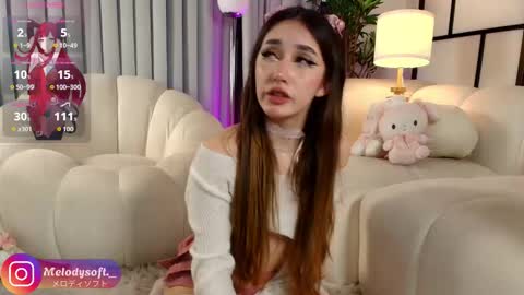 Snapshot of melody_soft chatting on October 31, 2025, 4:57 am melody_soft online show from October 31, 2025, 4:57 am