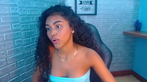 Snapshot of melody_stan chatting on February 8, 2025, 5:50 pm I AM MELODY online show from February 8, 2025, 5:50 pm