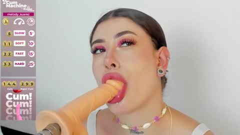 MELODY online show from February 23, 2025, 7:28 pm