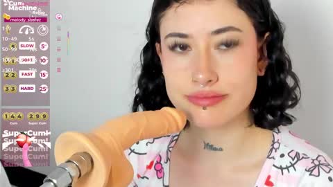 MELODY online show from March 7, 2025, 11:27 pm