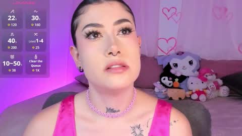 MELODY online show from September 21, 2025, 10:44 pm