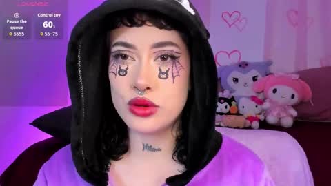 MELODY online show from October 19, 2025, 10:54 pm