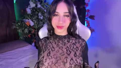 Melody or Val  online show from October 26, 2025, 3:07 pm