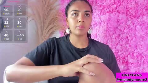 Melody online show from October 19, 2025, 10:10 pm