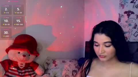 melodyysweetie online show from September 28, 2025, 1:33 am